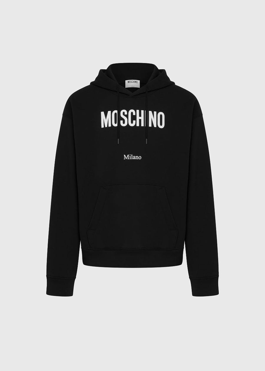 Moschino Sudadera estampada MSC-A1708