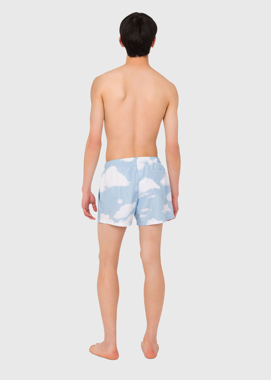 Moschino Shorts de baño MSC-A4206