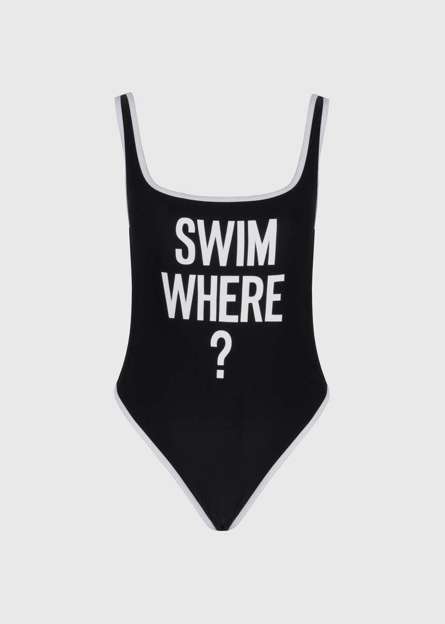 Moschino Traje de baño MSC-A4902