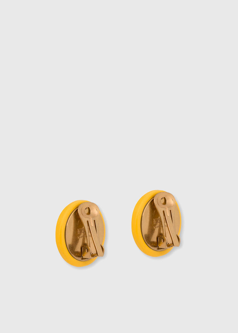 Moschino Aretes Smiley MSC-A9131