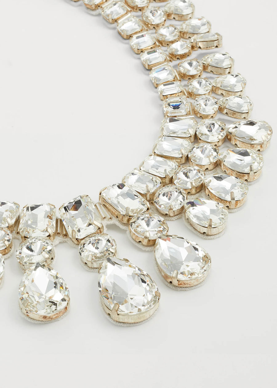 Moschino Collar Royal MSC-A9182