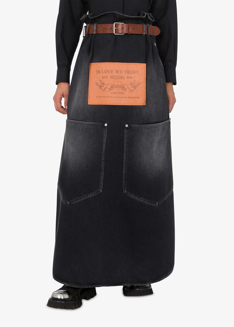 Moschino Falda MSC-DA0119