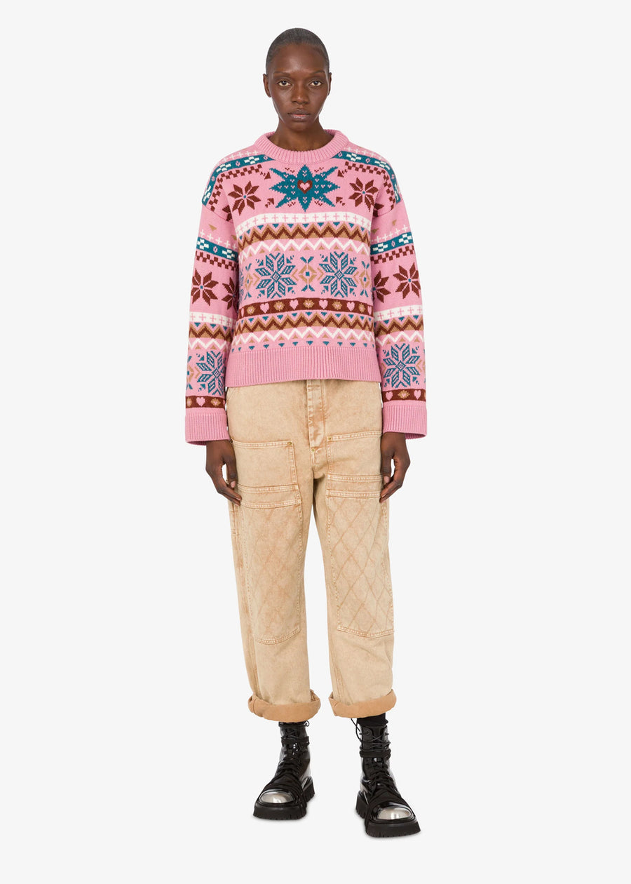 MOSCHINO Jeans MSC-DA0308