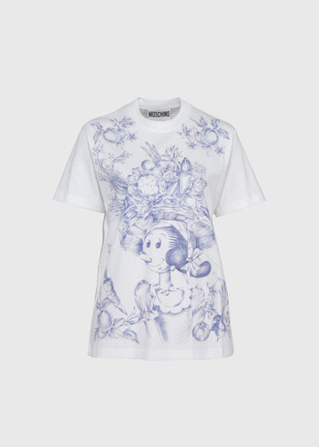 MOSCHINO T-shirt Olivia MSC-DA0715