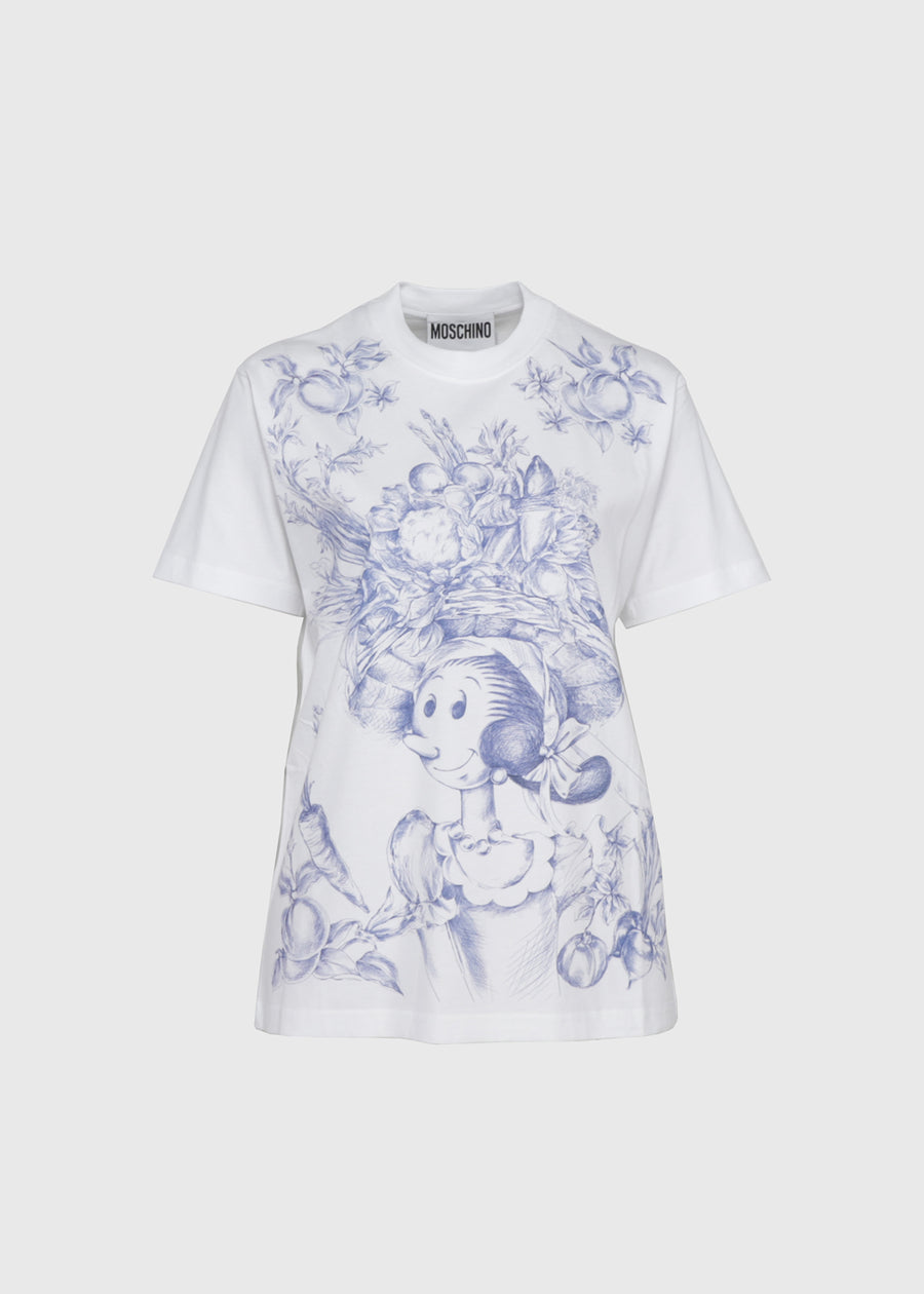 MOSCHINO T-shirt Olivia MSC-DA0715