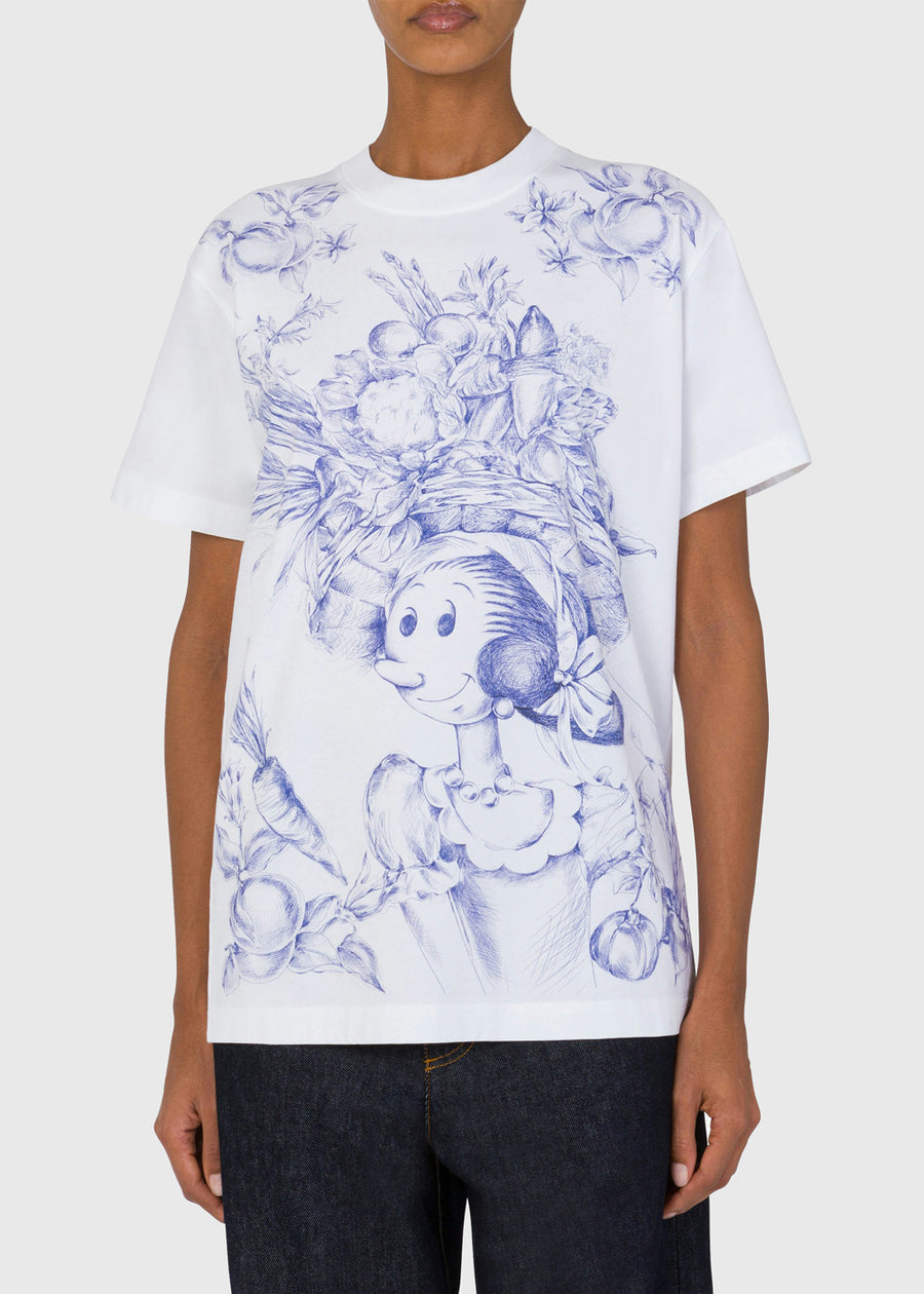 MOSCHINO T-shirt Olivia MSC-DA0715