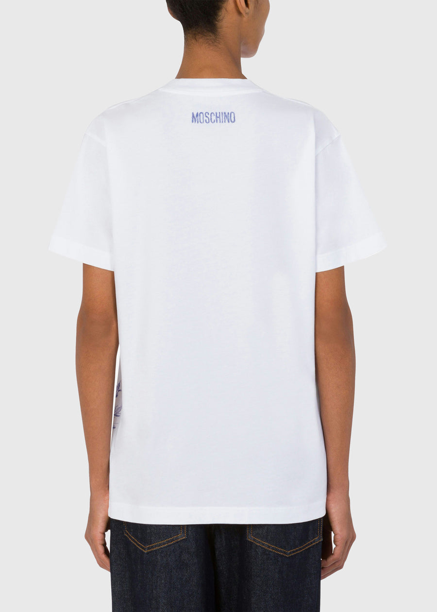 MOSCHINO T-shirt Olivia MSC-DA0715