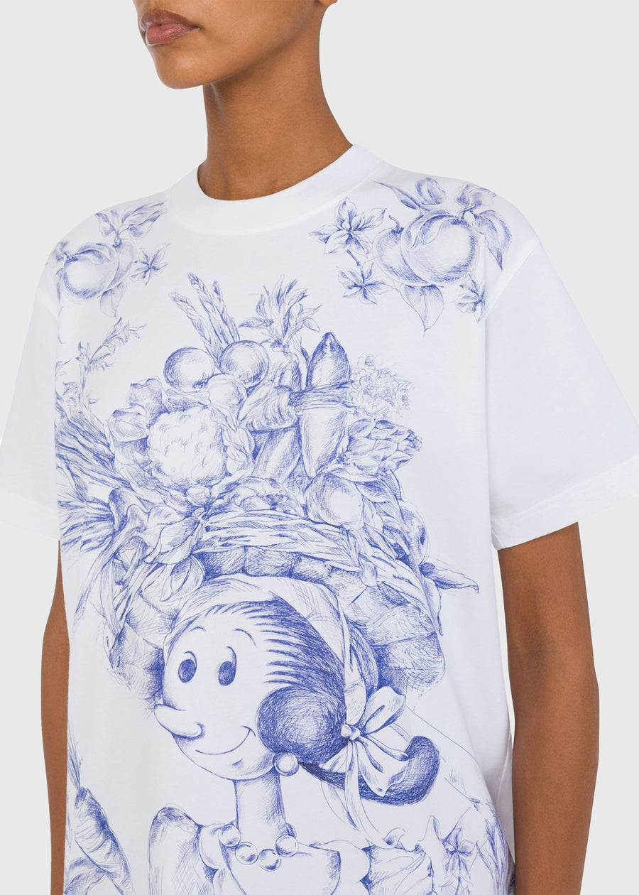 MOSCHINO T-shirt Olivia MSC-DA0715