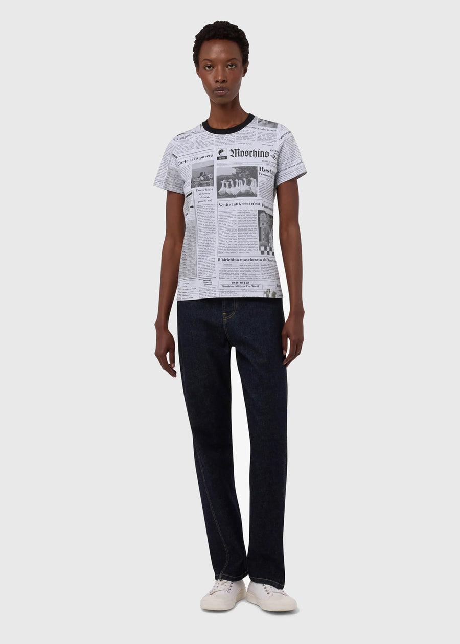 MOSCHINO Camiseta MSC-DA0719
