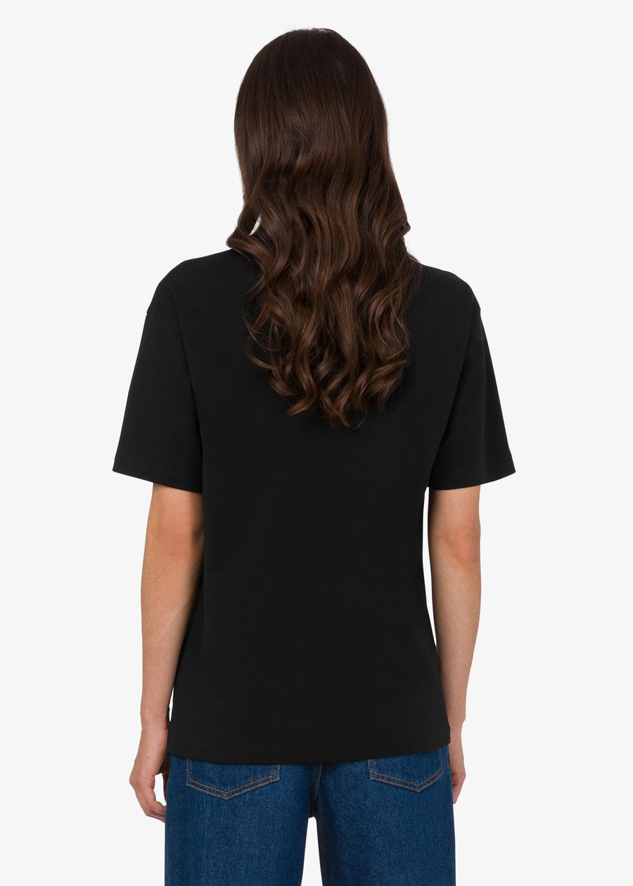 MOSCHINO T-Shirt estampada MSC-DJ0708