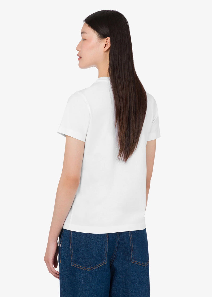 MOSCHINO T-Shirt x Sanderson MSC-DJ0718