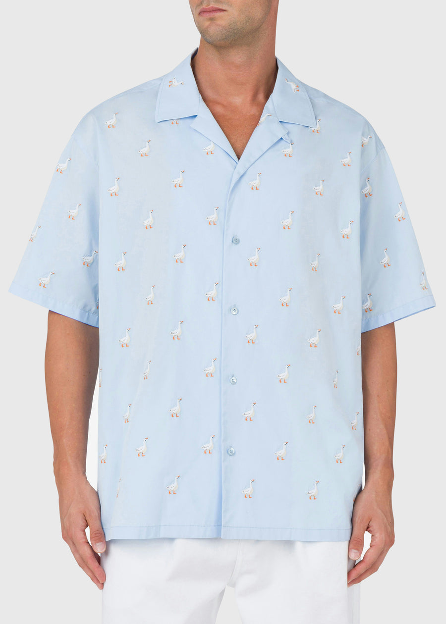 Moschino Camisa Goose MSC-EA0227