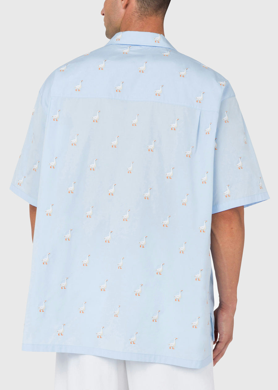 Moschino Camisa Goose MSC-EA0227