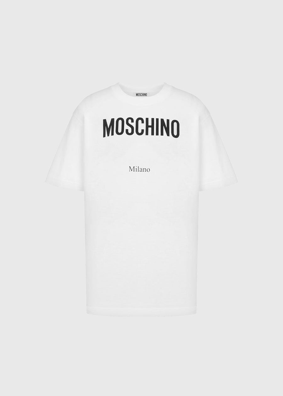 Moschino T-Shirt monograma MSC-EA0719