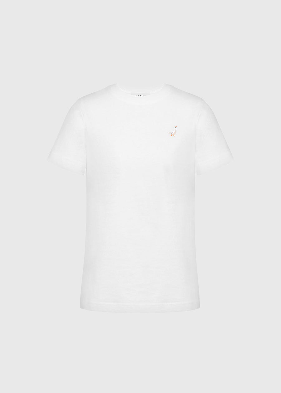 Moschino T-Shirt bordada MSC-EJ0714