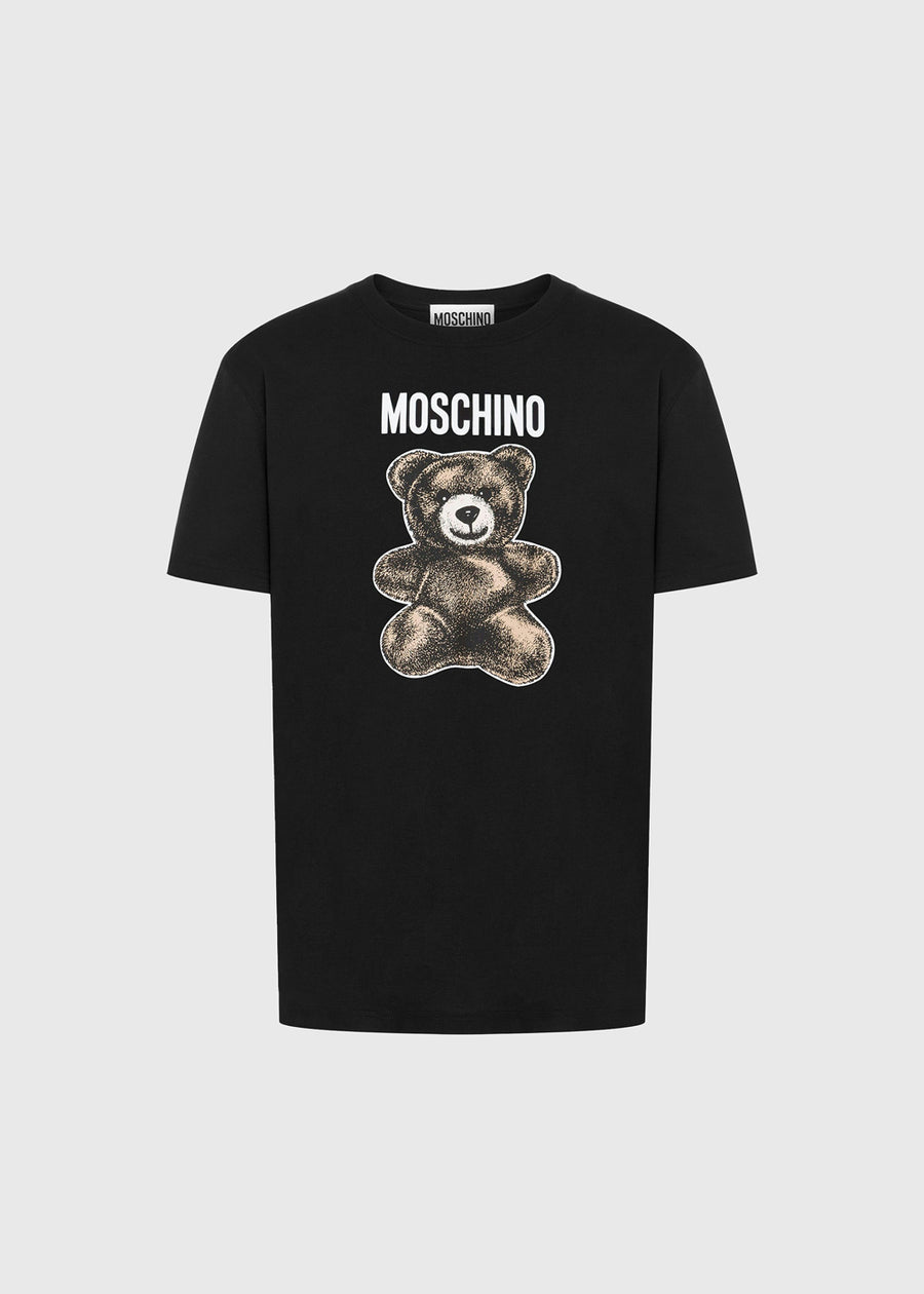 Moschino T-Shirt Teddy bear MSC-EV0709
