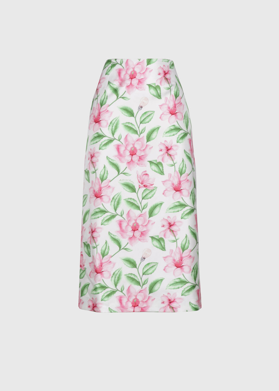 Moschino Falda Midi MSC-J0121