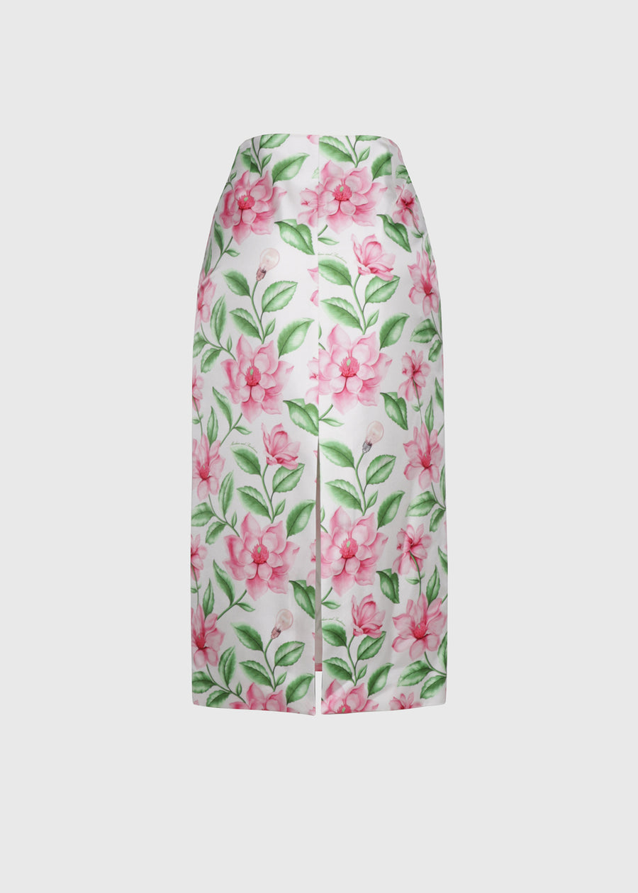 Moschino Falda Midi MSC-J0121