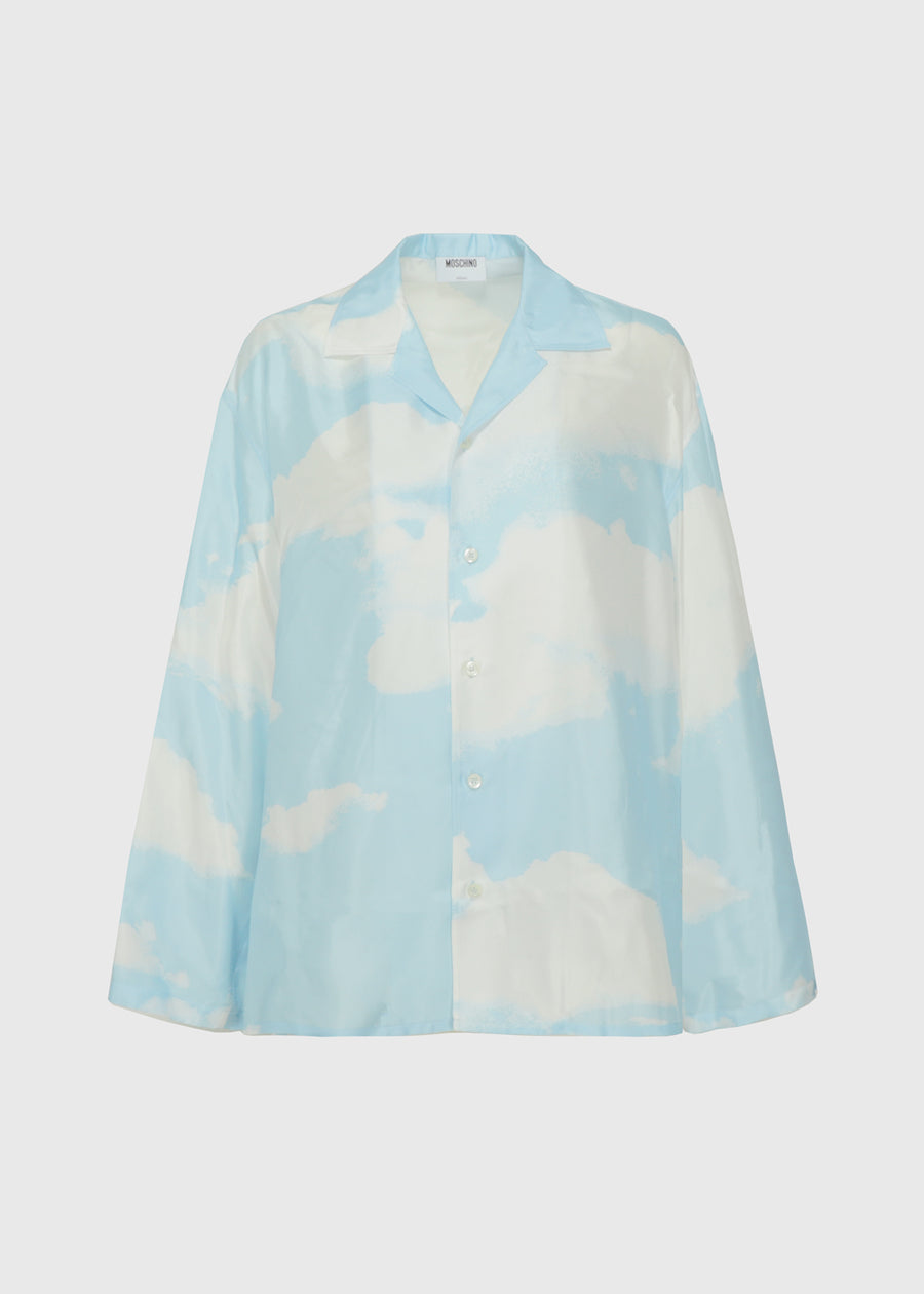 Moschino Camisa MSC-J0205