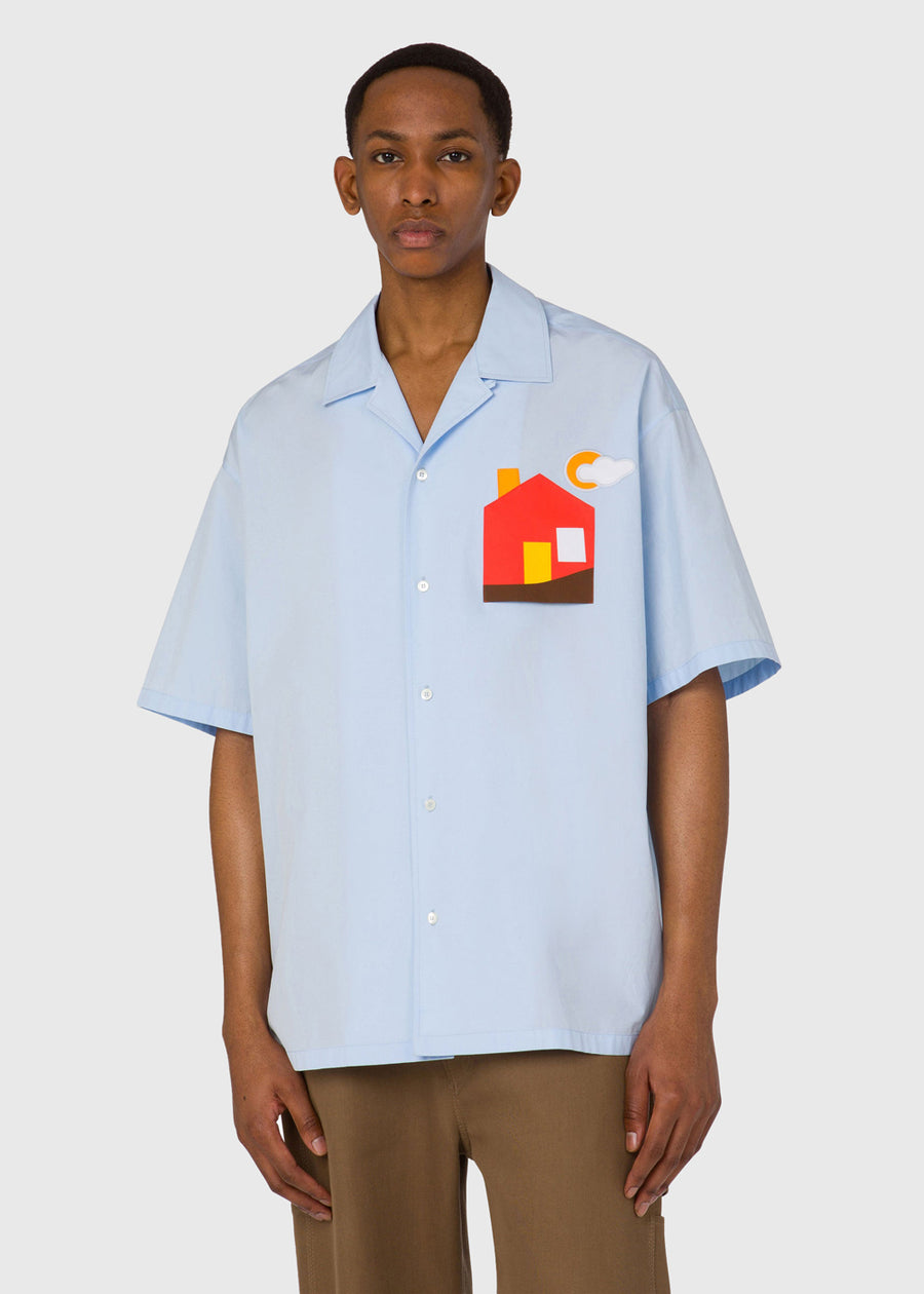 Moschino Camisa de botones MSC-J0207