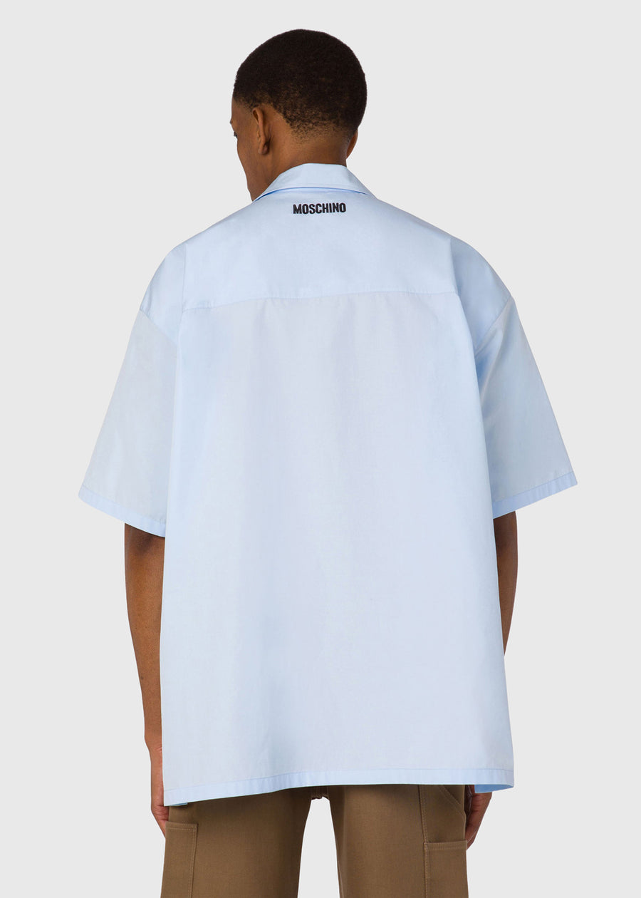 Moschino Camisa de botones MSC-J0207