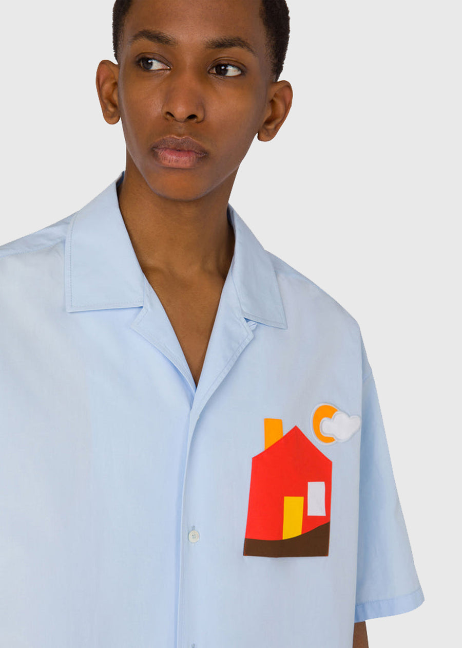 Moschino Camisa de botones MSC-J0207