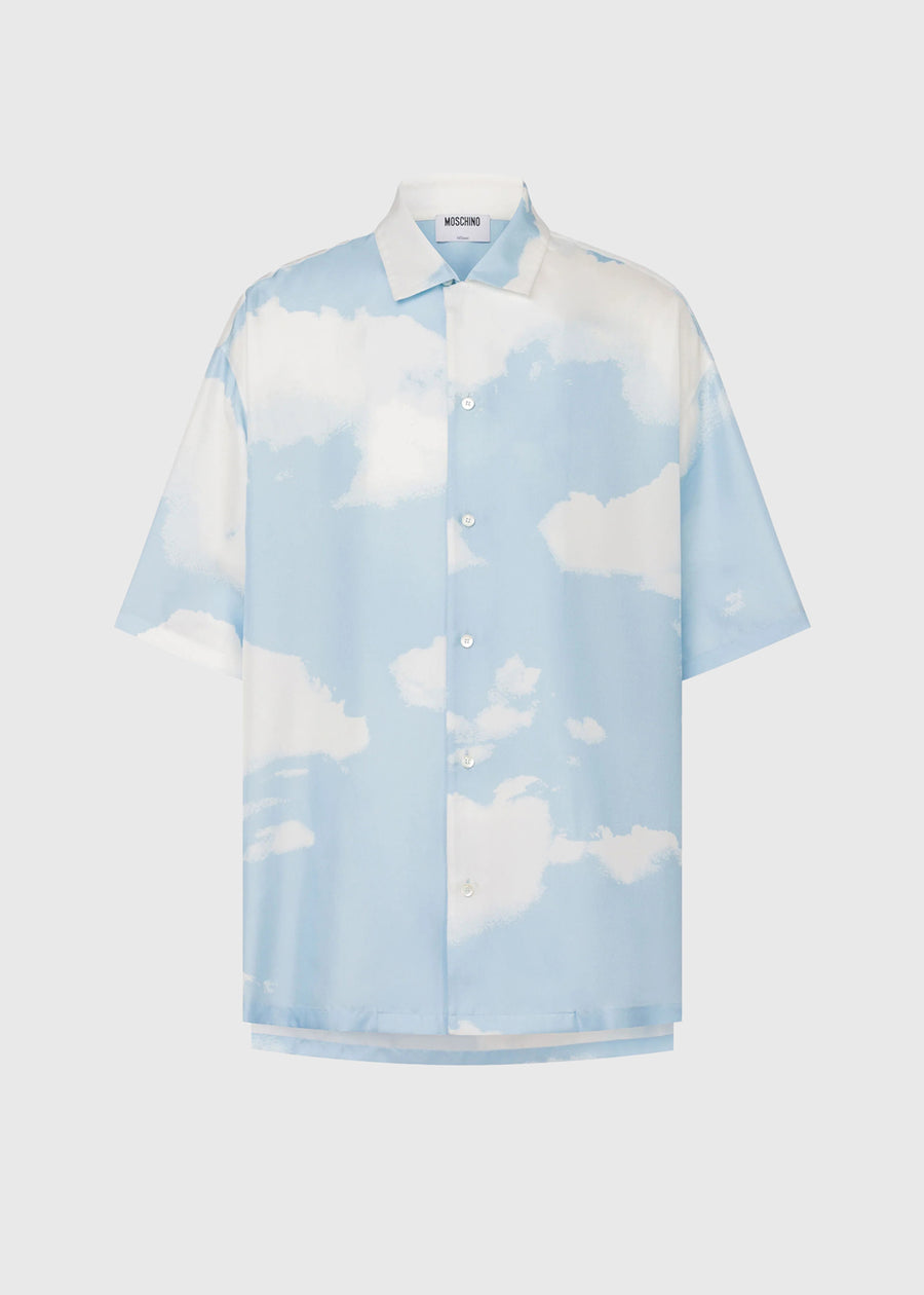 Moschino Camisa de botones MSC-J0238