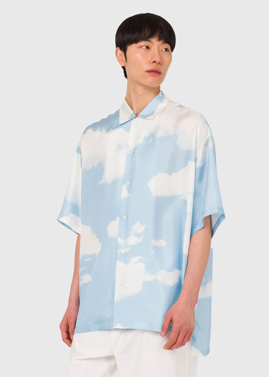 Moschino Camisa de botones MSC-J0238