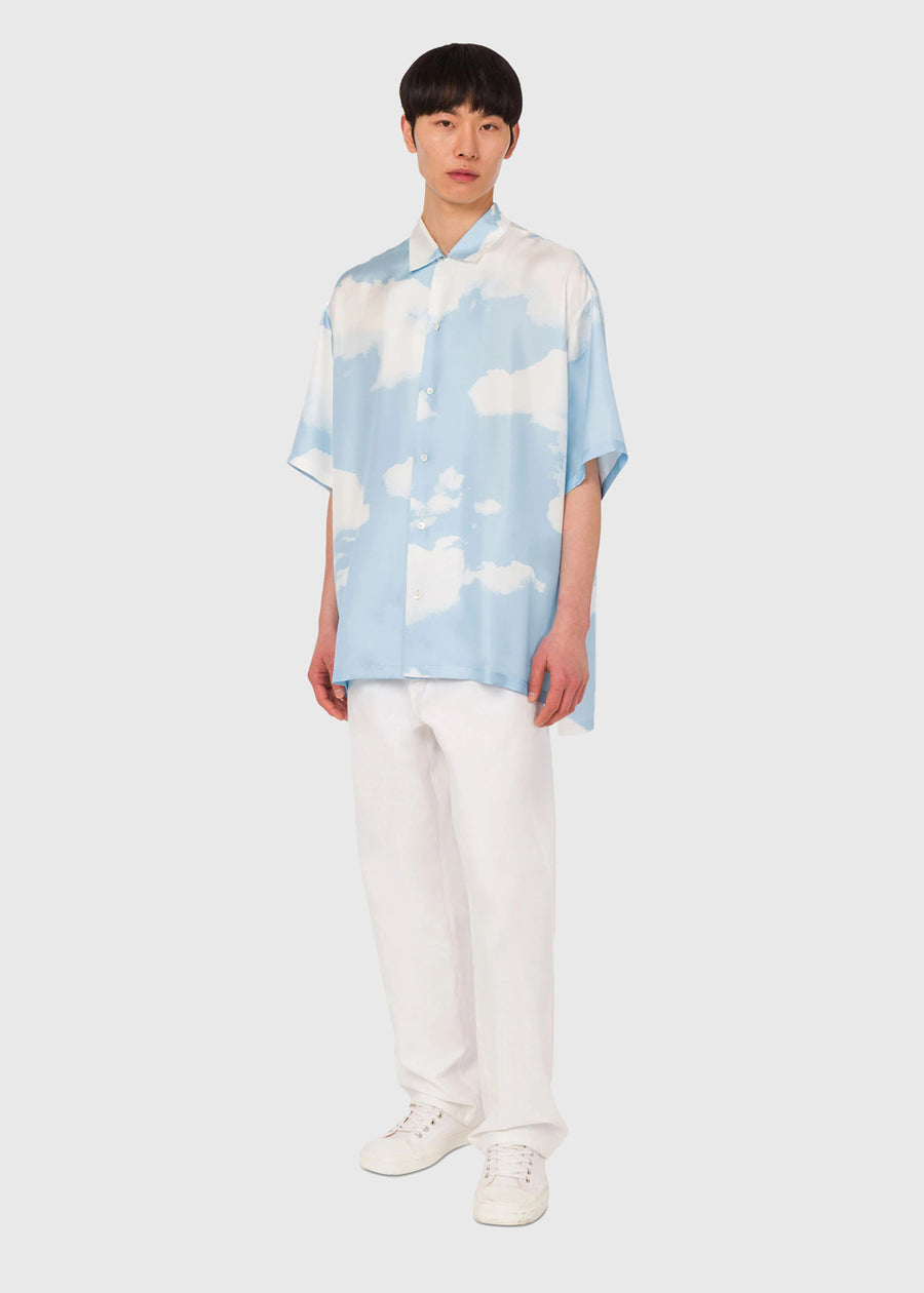 Moschino Camisa de botones MSC-J0238