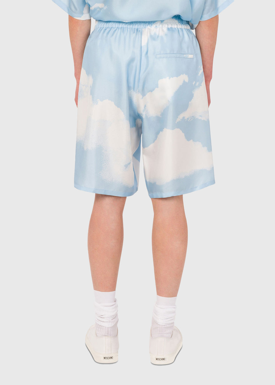 Moschino Shorts MSC-J0352