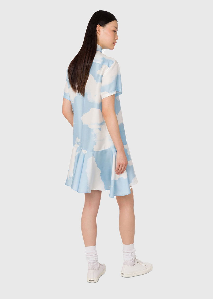 Moschino Vestido MSC-J0459