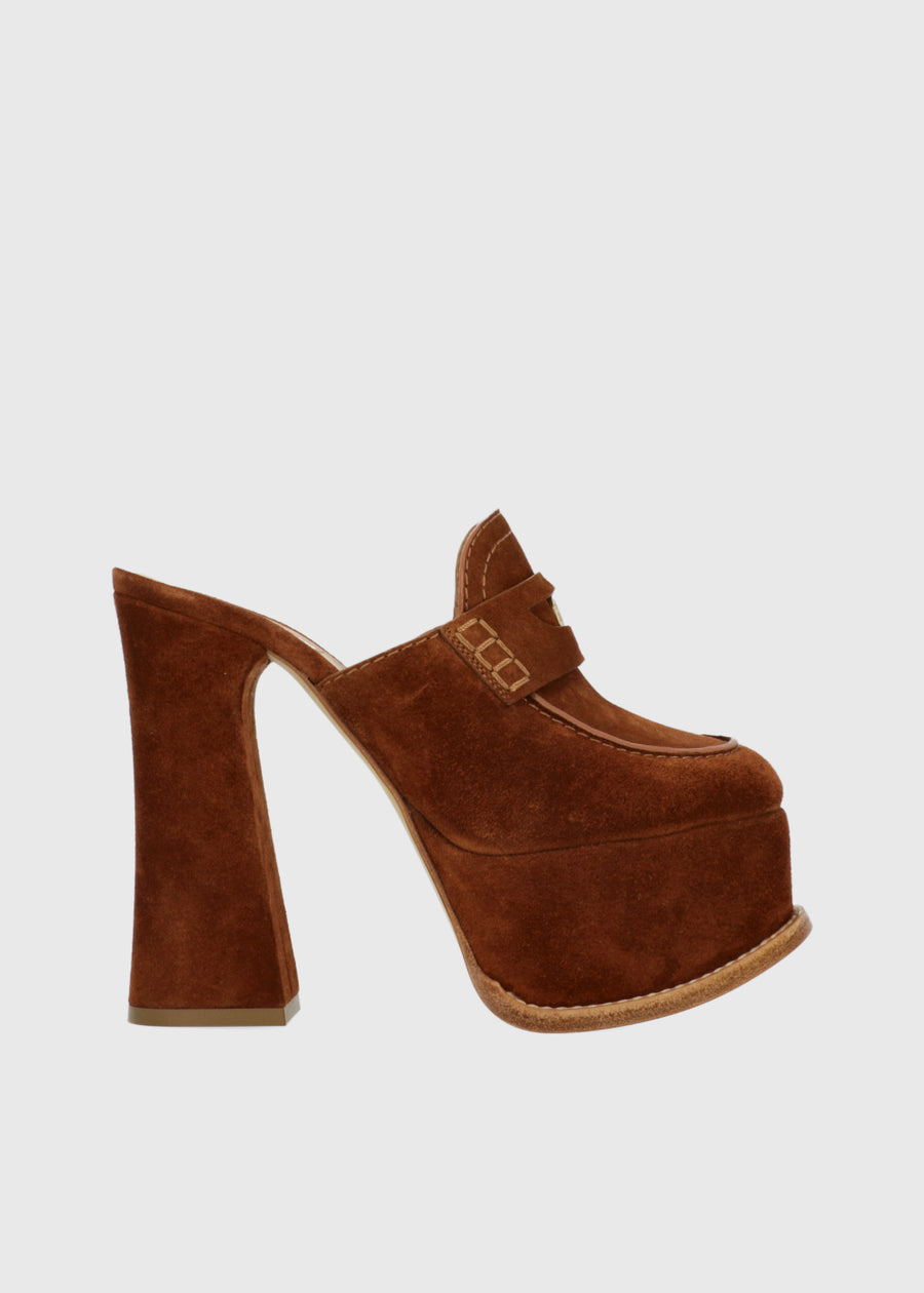 Moschino Plataformas Mule MSC-MA1010E