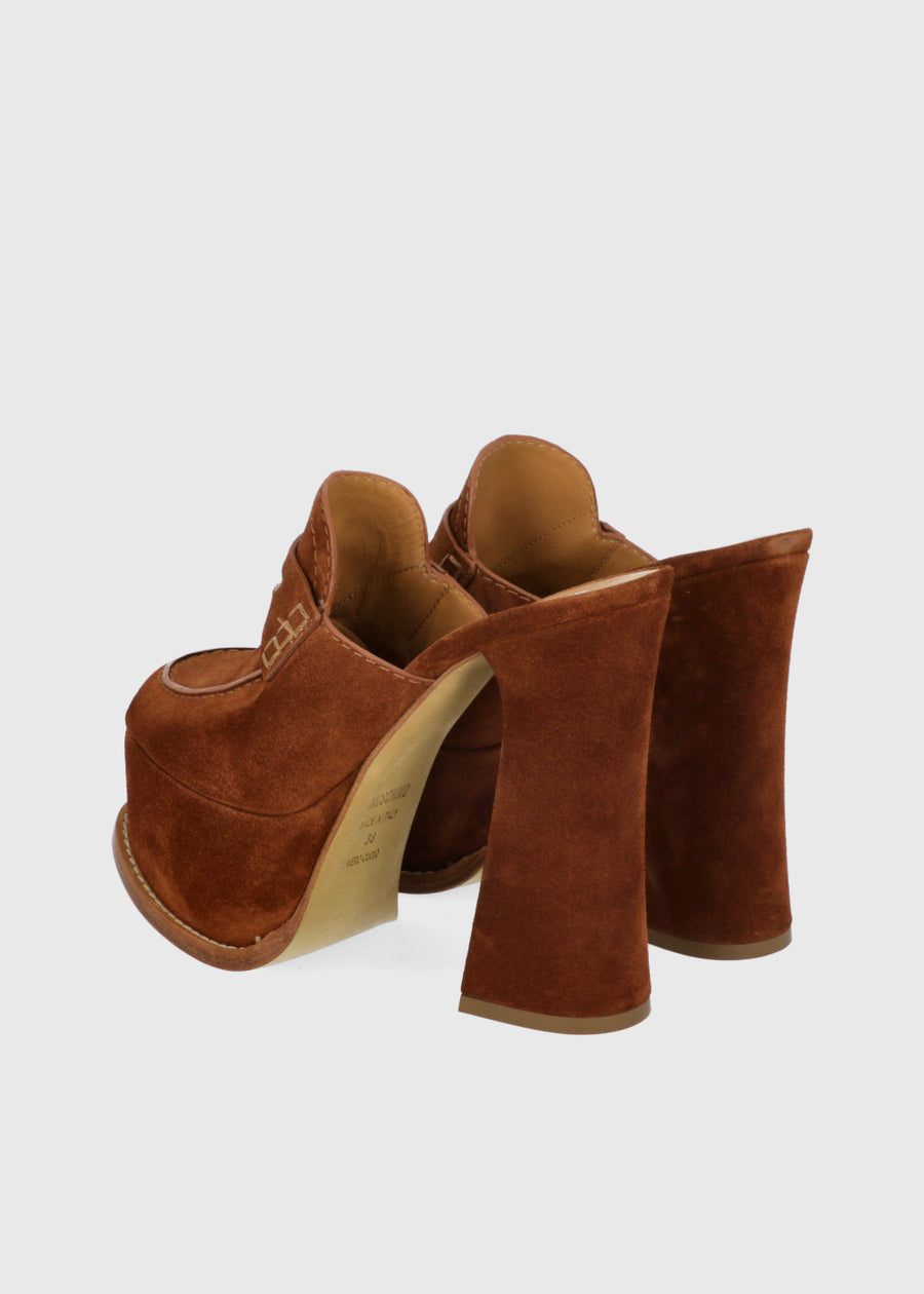 Moschino Plataformas Mule MSC-MA1010E