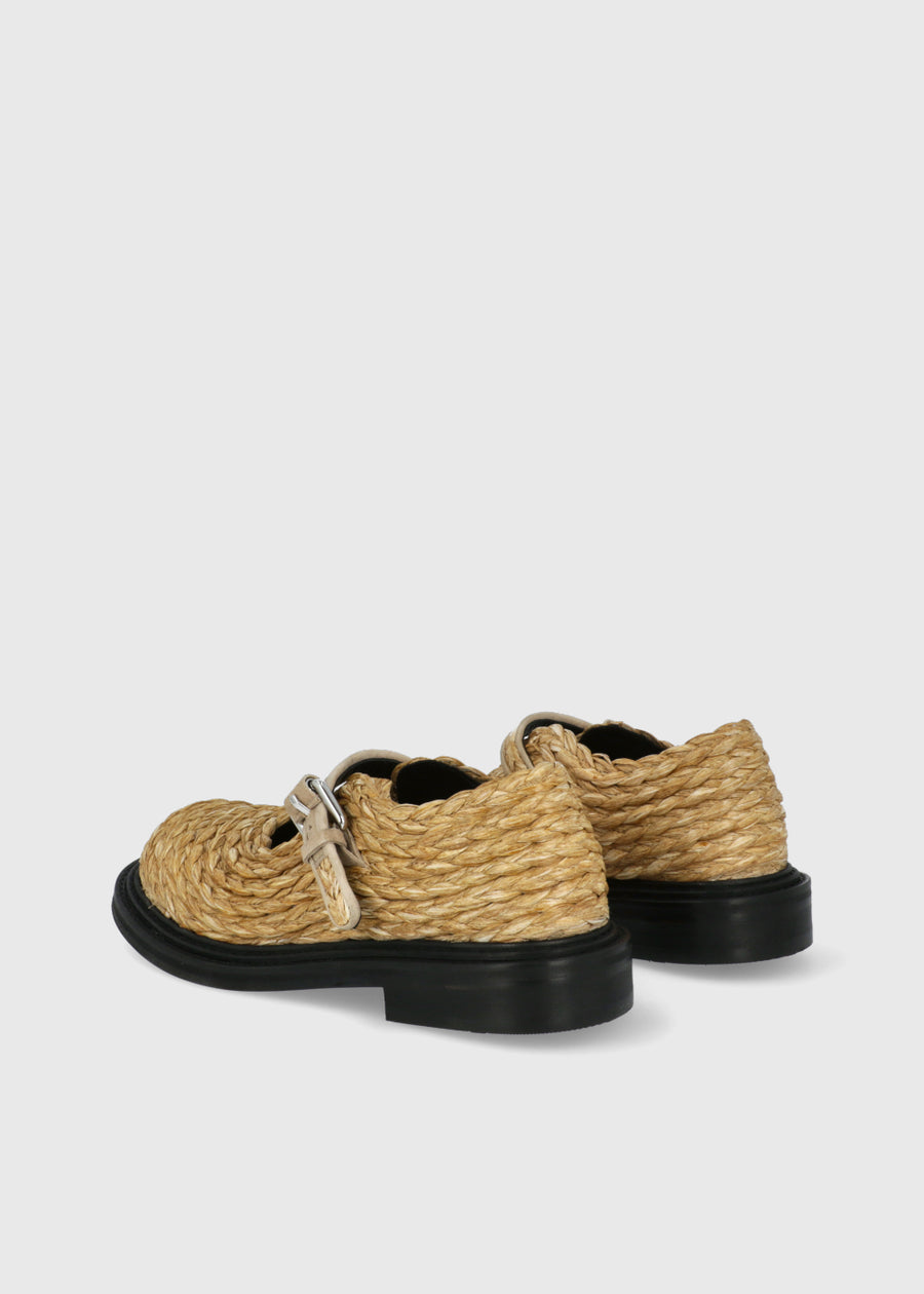 Moschino Zapatos Merry Jane Olivia MSC-MA10624