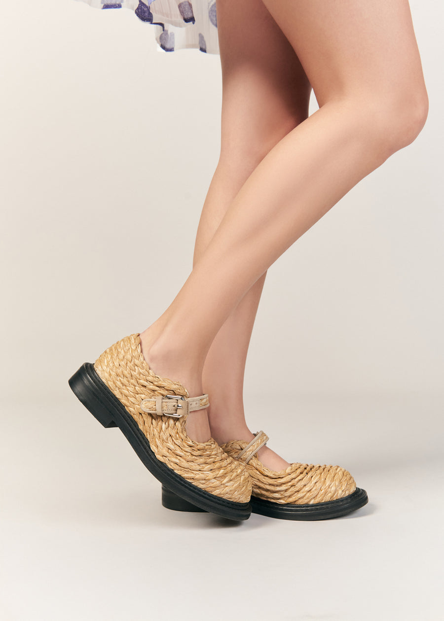 Moschino Zapatos Merry Jane Olivia MSC-MA10624