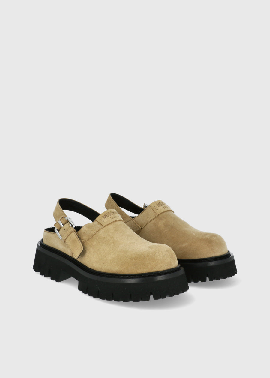 Moschino Mule MSC-MA10864