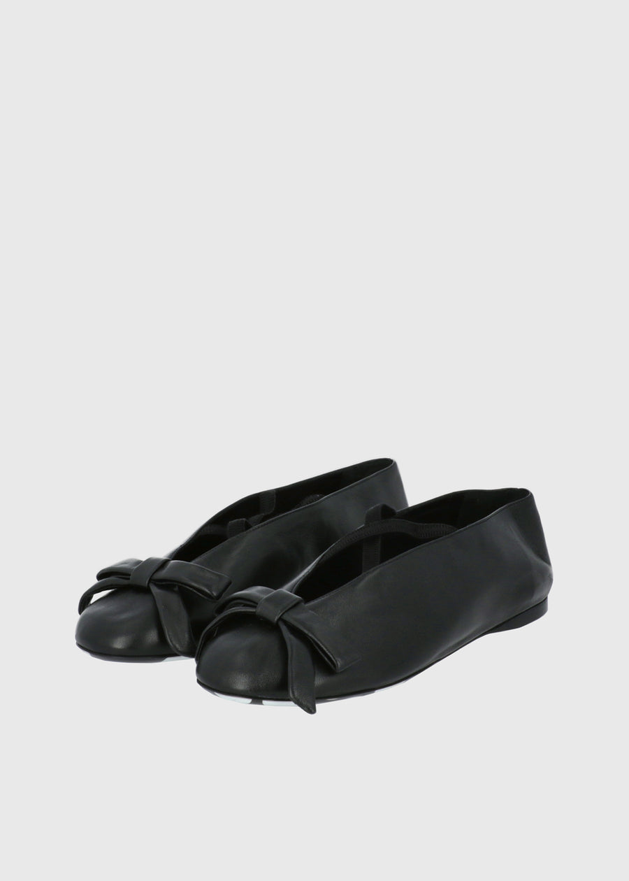 Moschino Flats MSC-MA11090