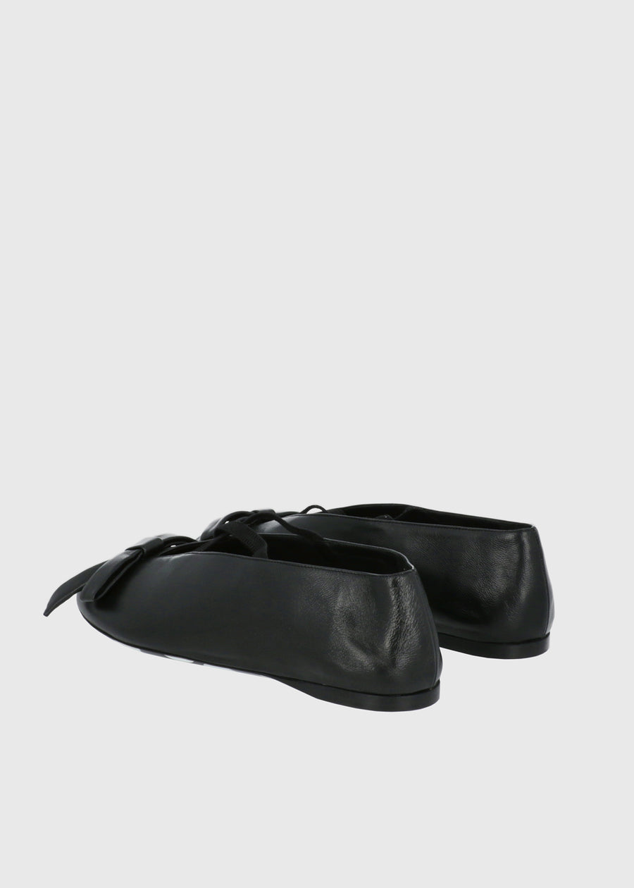 Moschino Flats MSC-MA11090