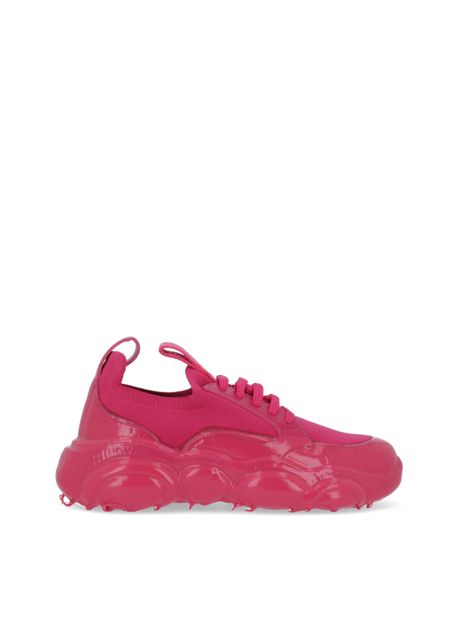 Moschino Sneakers bajos Bubble Teddy MSC-MA15353