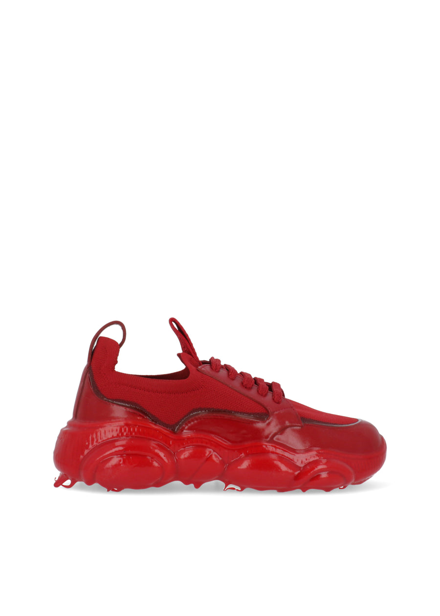 Moschino Sneakers bajos Bubble Teddy MSC-MA15353