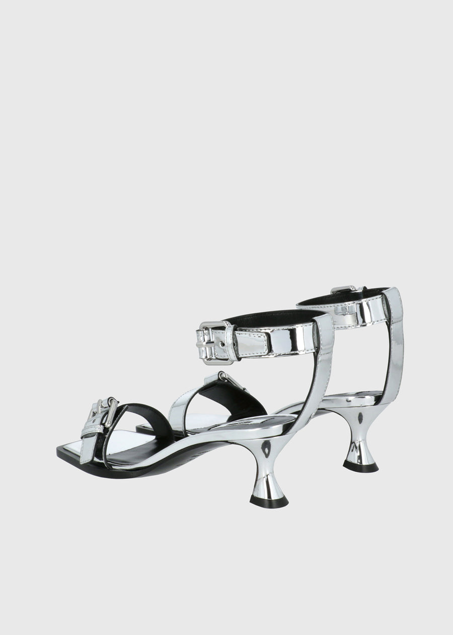 Moschino Sandalia Alta MSC-MA16165