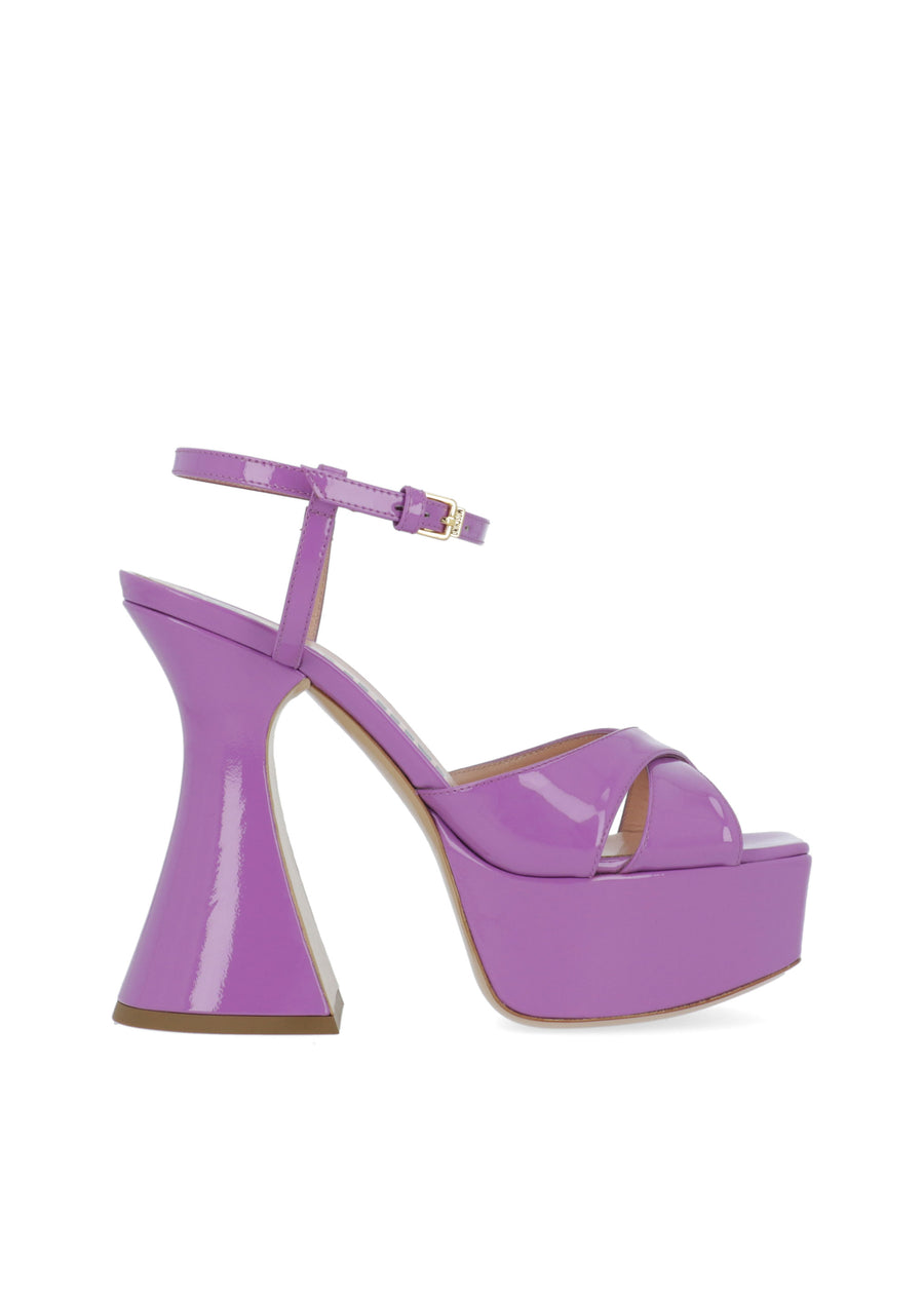 Moschino Sandalias con plataforma MSC-MA1640C