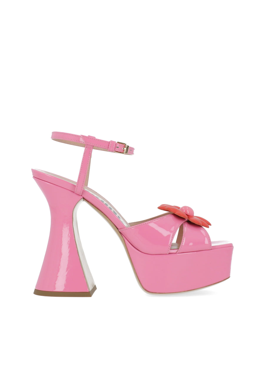 Moschino Sandalias con plataforma MSC-MA1642C