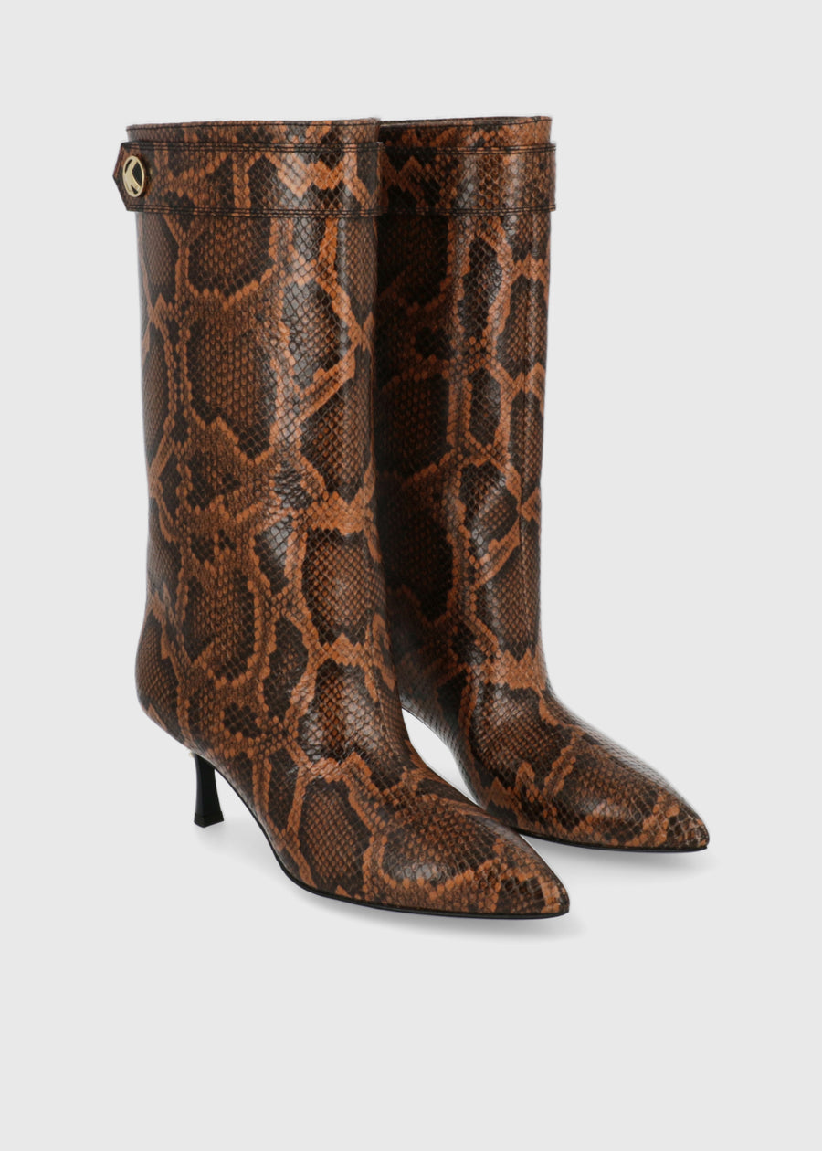 Moschino Botas MSC-MA26136