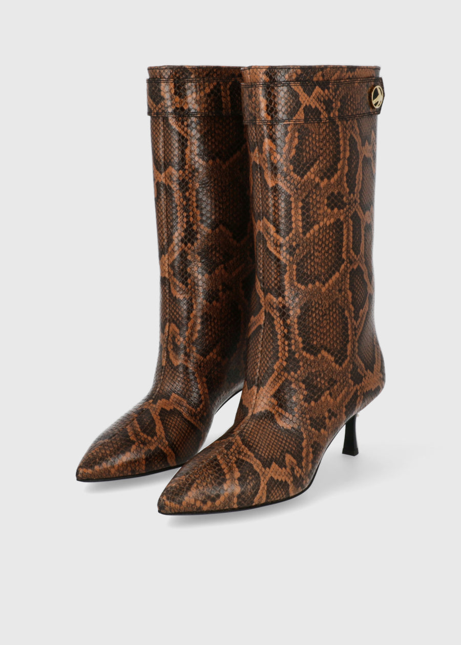 Moschino Botas MSC-MA26136