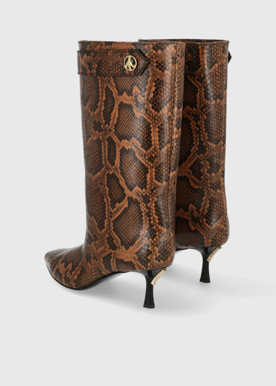 Moschino Botas MSC-MA26136