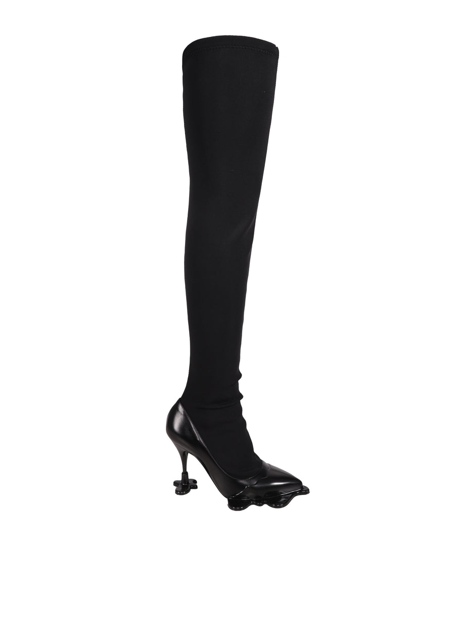 Moschino Botas altas MSC-MA2615A