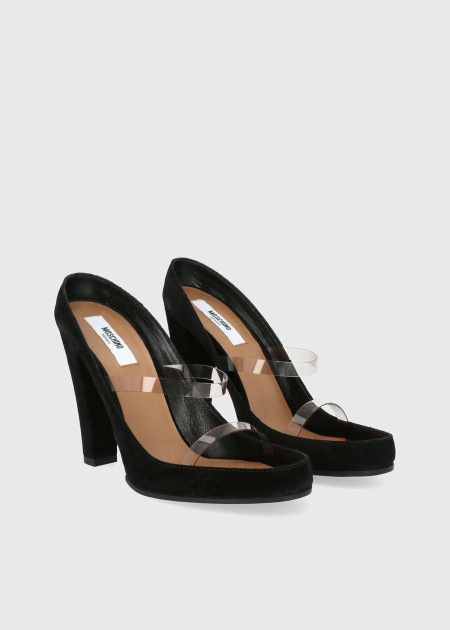 MOSCHINO Sandalias MSC-MA2808B