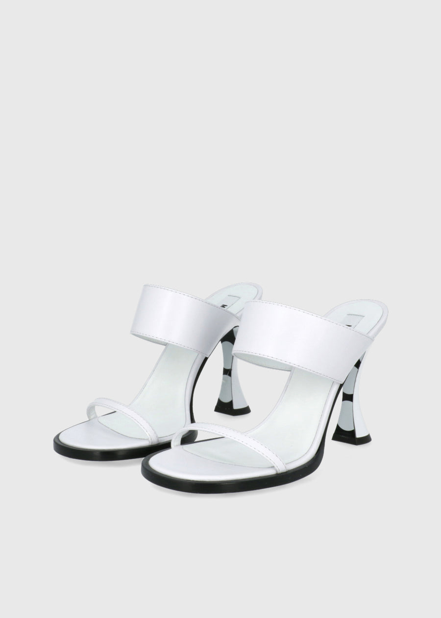 Moschino Sandalias Altas MSC-MA2810A