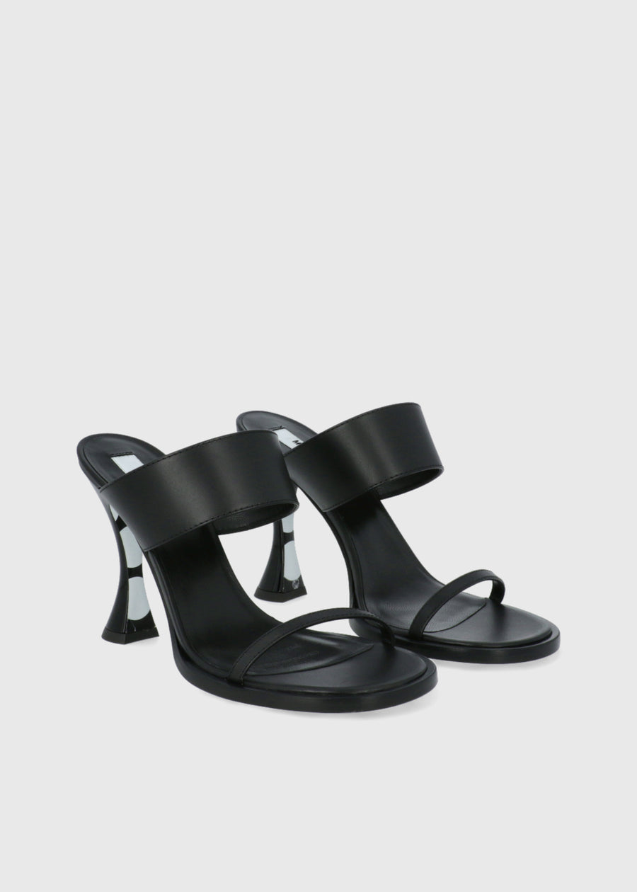Moschino Sandalias Altas MSC-MA2810A